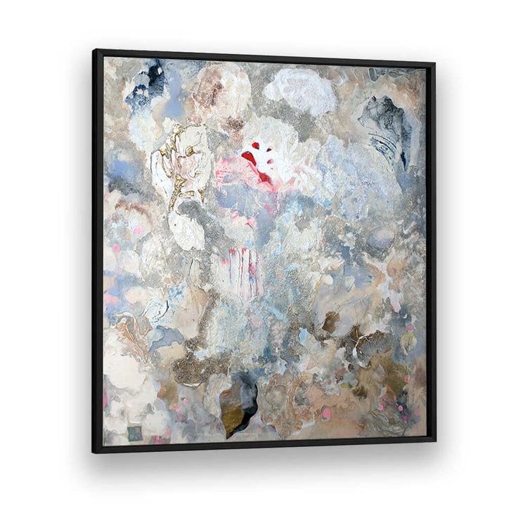 FROSTBITTEN , ABSTRACT PAINTINGS