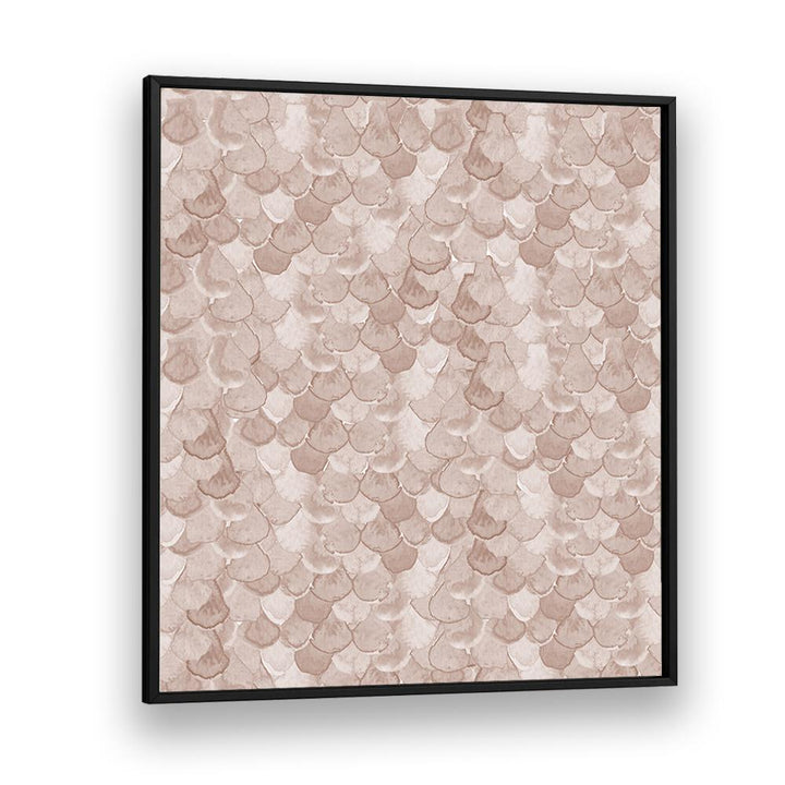 Elegant ANIMAL PRINT XVI, ABSTRACT PAINTINGS featuring soft, neutral tones in a textured design, perfect for modern decor.