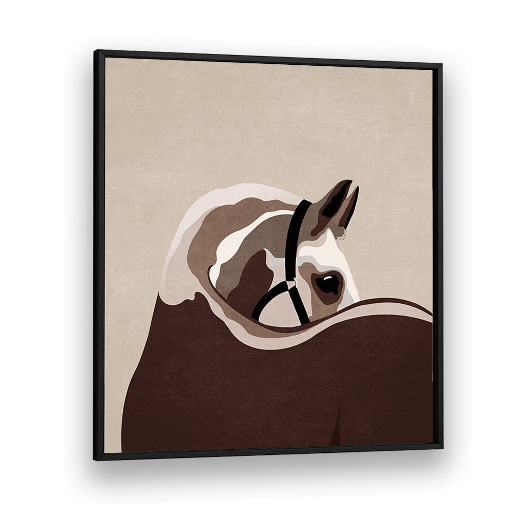 GENTLE EQUINE CURVE