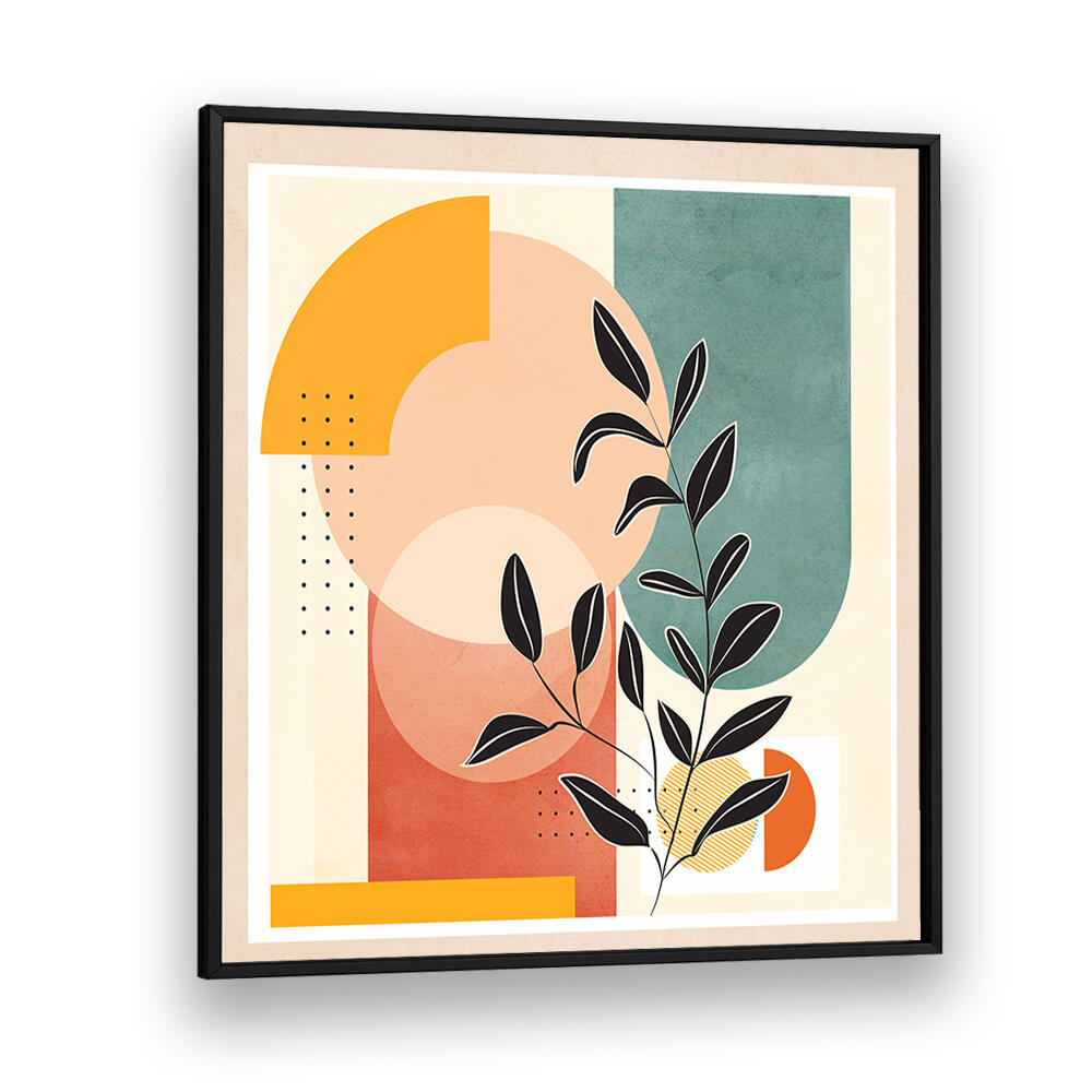 GEOMETRIC FLORA DANCE