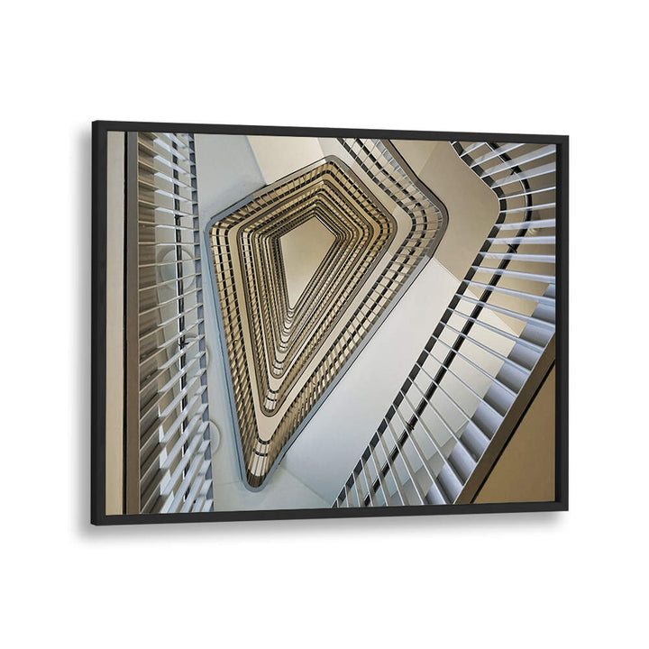 GEOMETRIC STAIRCASE