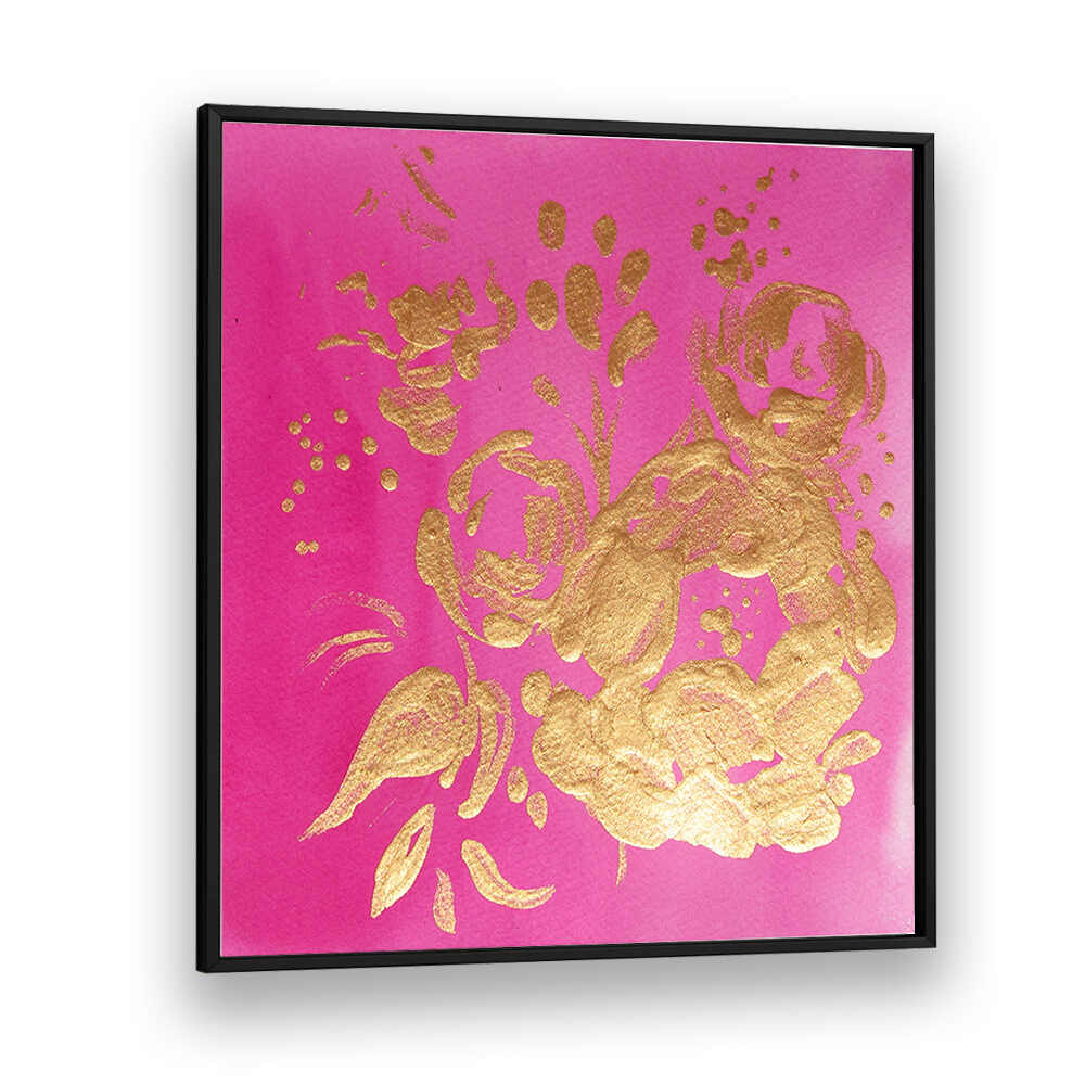 GOLD ROSES , FASHION POSTERS