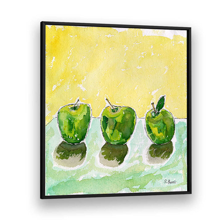 GREENAPPLES , KITCHEN POSTERS