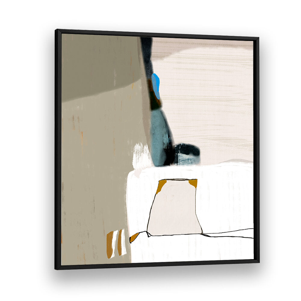 HANGING AROUND, ABSTRACT PAINTINGS