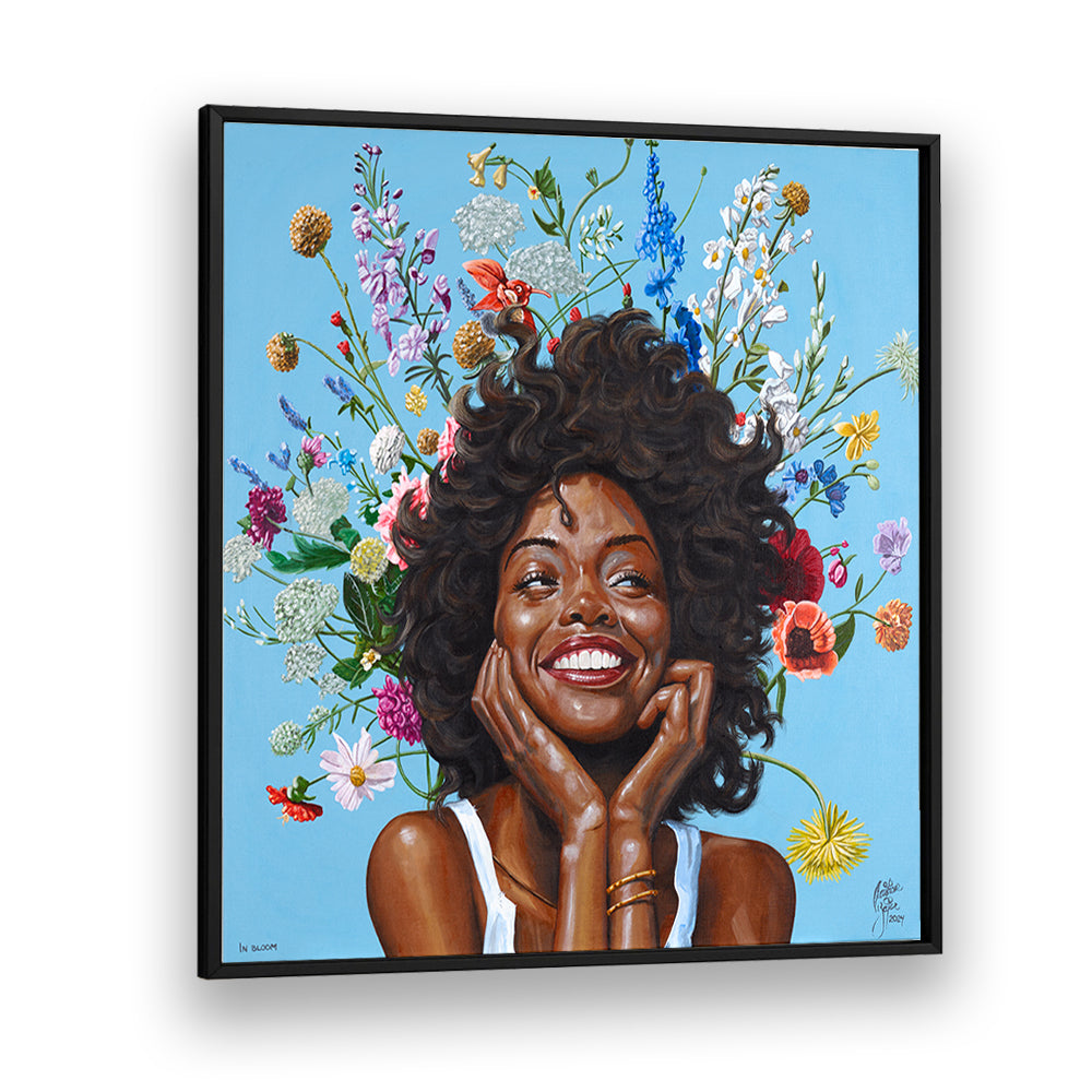 IN BLOOM