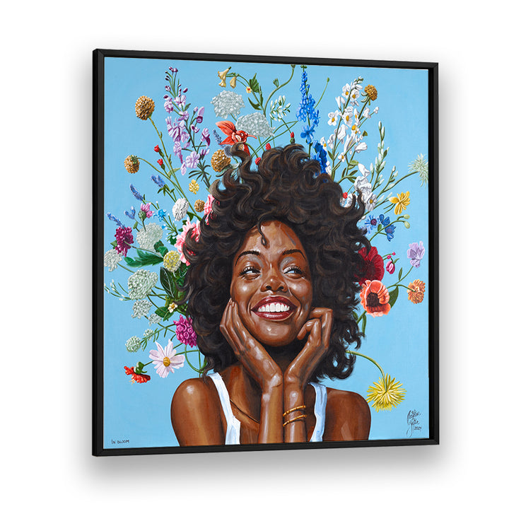 IN BLOOM
