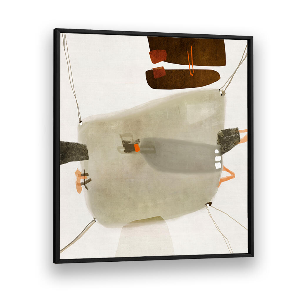 INTRIGUING, ABSTRACT PAINTINGS