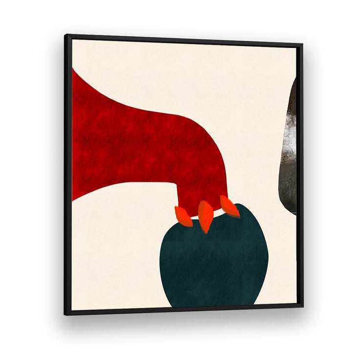 IT DOESN'T TAKE MUCH , ABSTRACT PAINTINGS