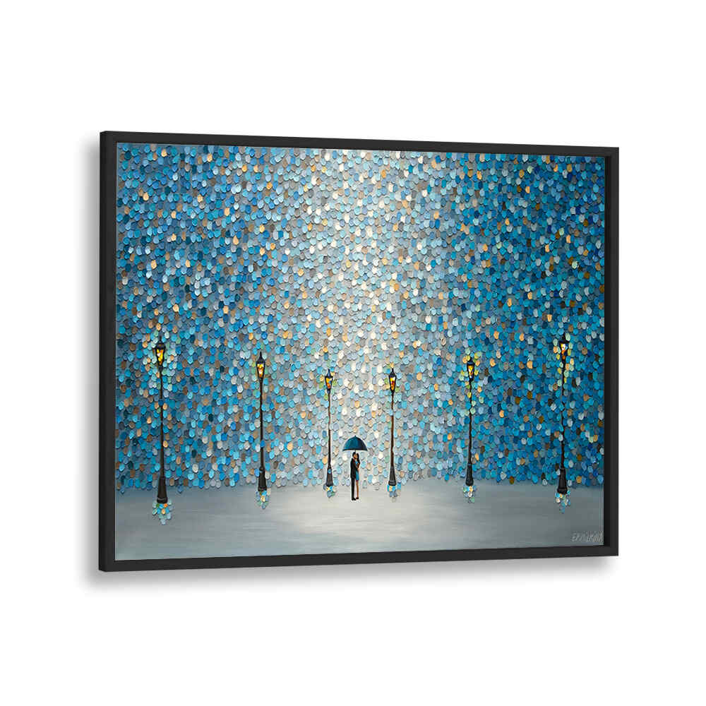 KISS , MODERN IMPRESSIONISM PAINTINGS