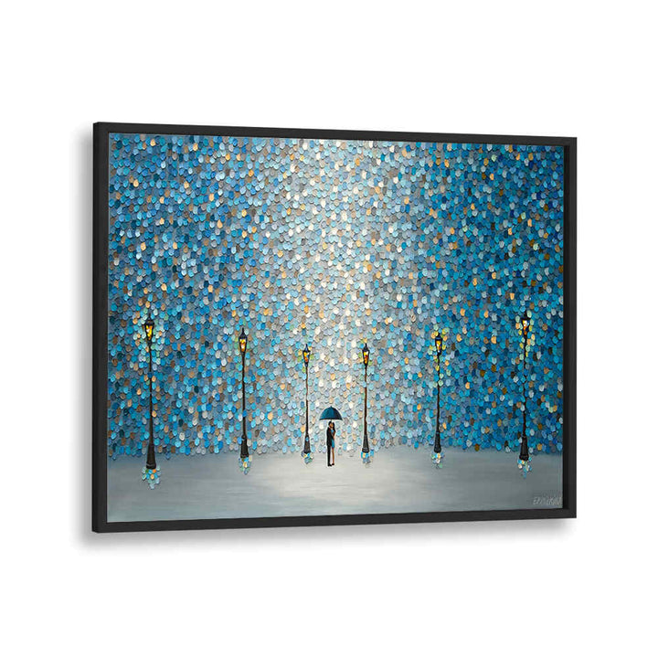 KISS , MODERN IMPRESSIONISM PAINTINGS