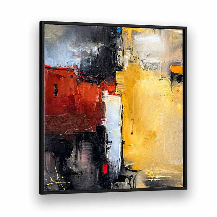 LAYERS ,ABSTRACT PAINTINGS