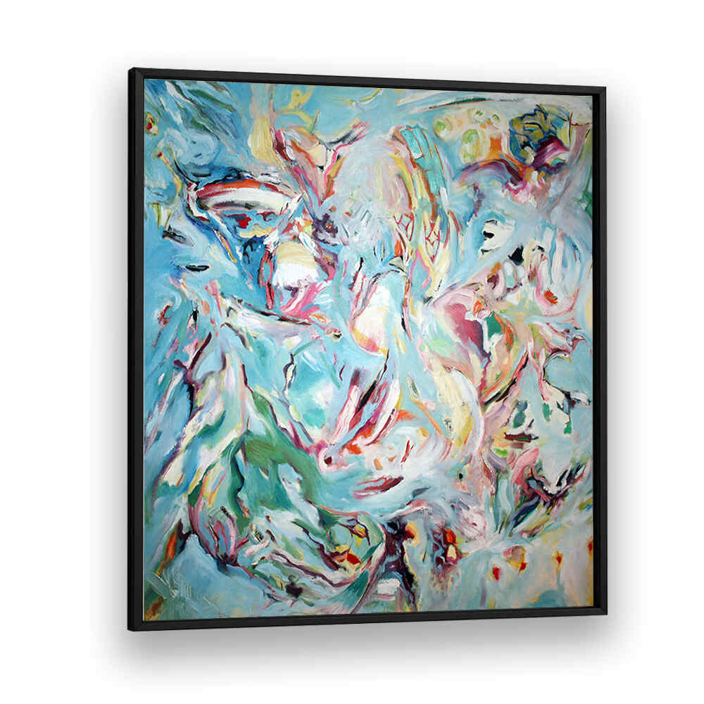 LAZY AFTERNOON , ABSTRACT PAINTINGS