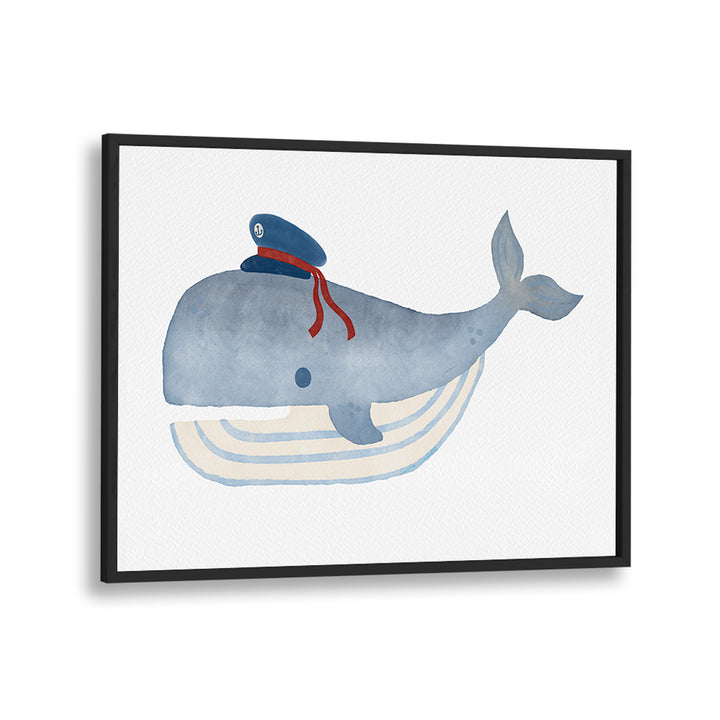 LITTLE CAPTAIN WHALE