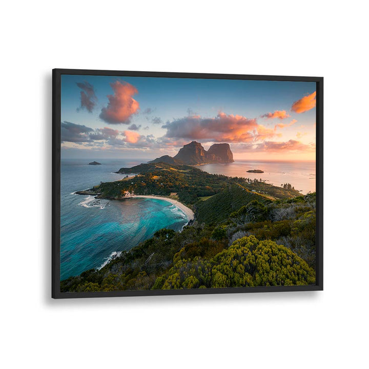 LORD HOWE PARADISE , LANDSCAPE PHOTO PRINTS , LANDSCAPE PHOTOGRAPHY