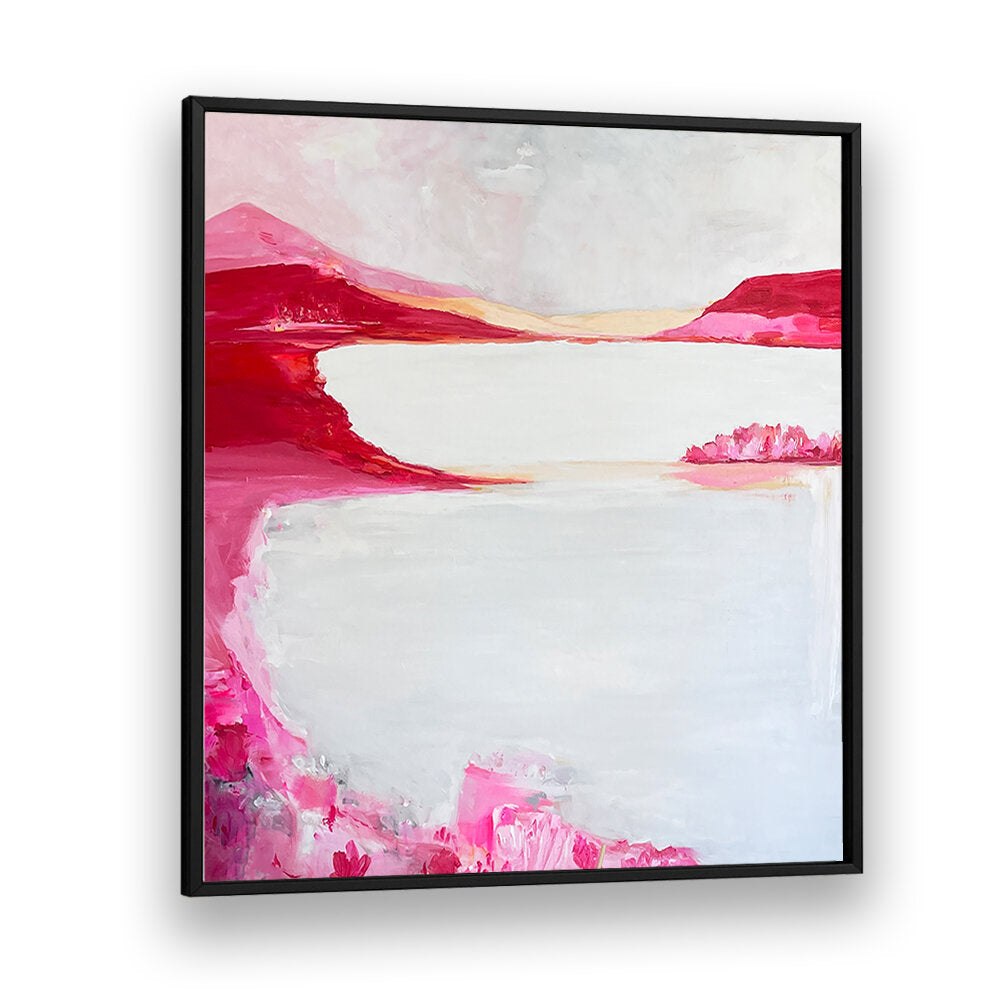 LOVE IS A ROSE , ABSTRACT PAINTINGS