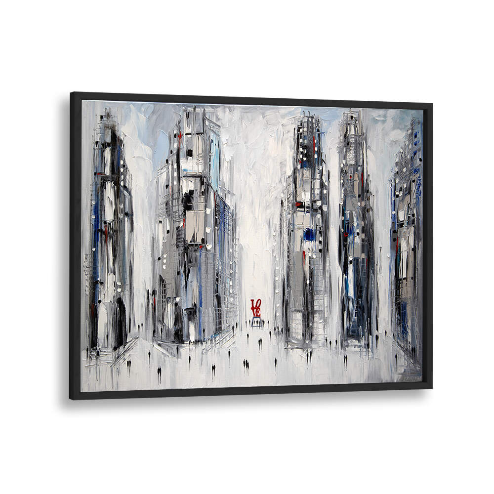 LOVE , MODERN IMPRESSIONISM PAINTINGS