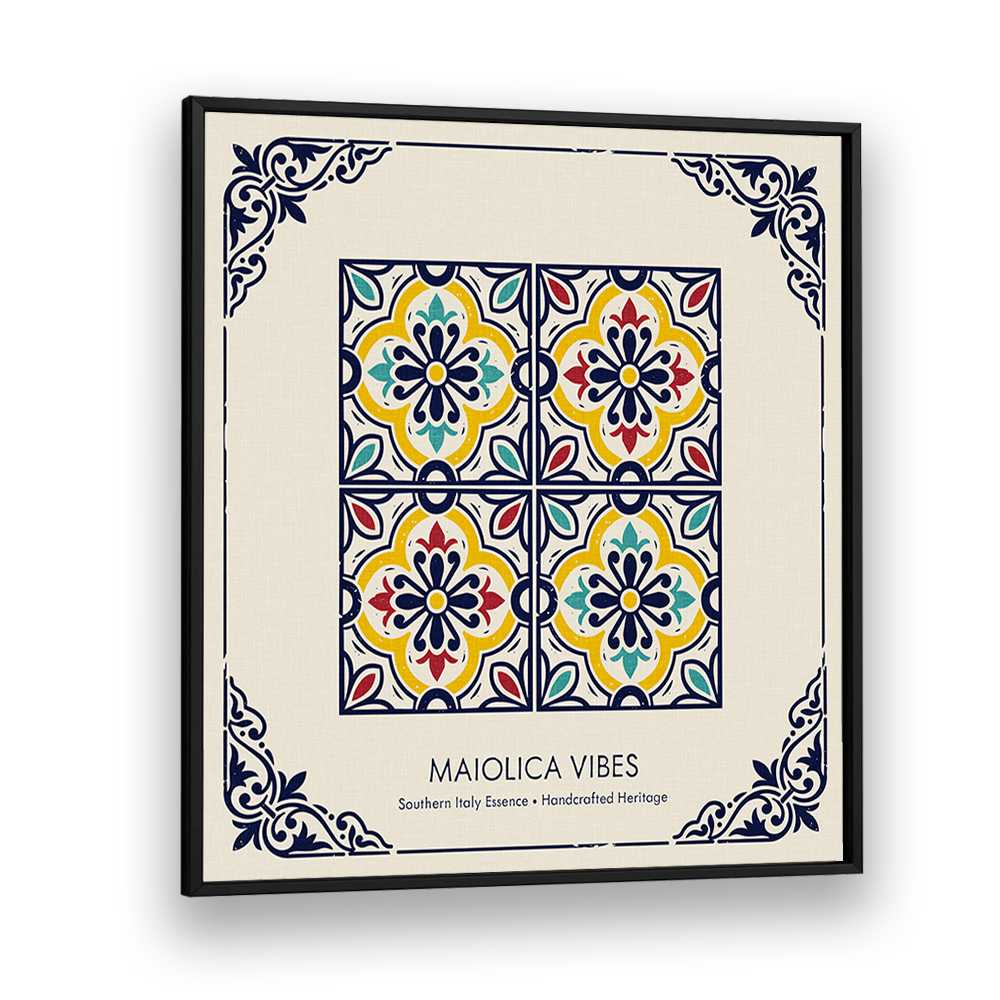 MAIOLICA TILE PATTERNS
