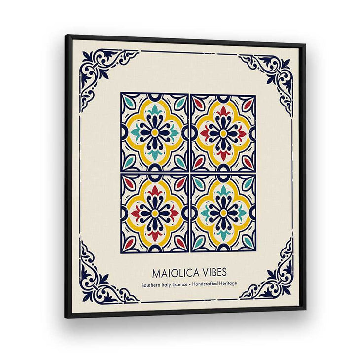 MAIOLICA TILE PATTERNS