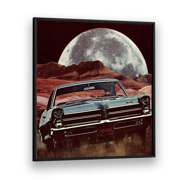 MIDNIGHT RUN , CAR POSTERS