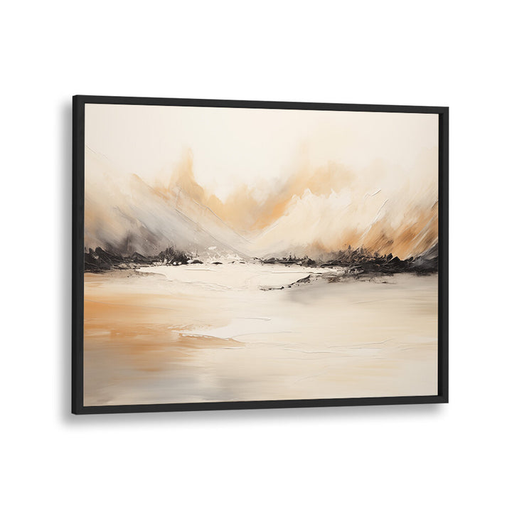 MISTY HORIZONS , LANDSCAPE PAINTINGS