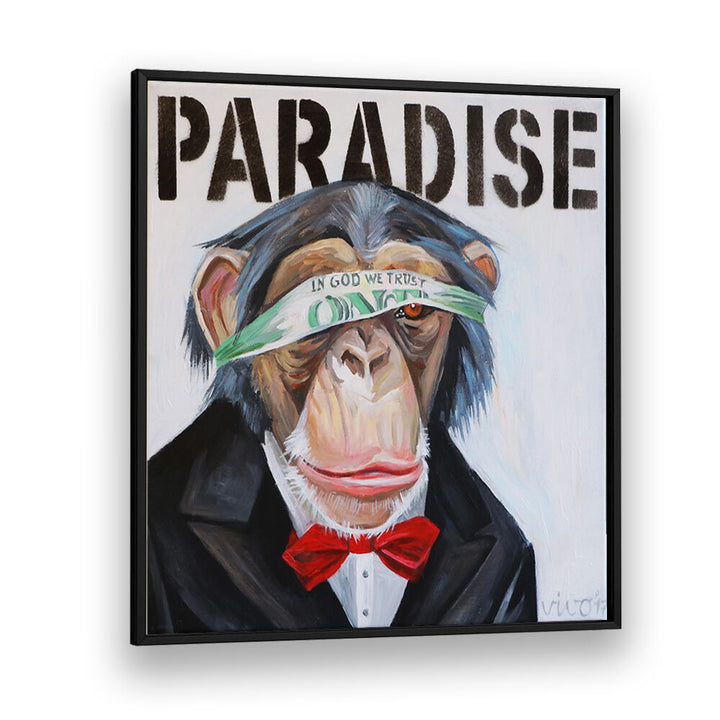 Colorful MONKEY BUSINESSMAN, COMIC POSTERS showcase dynamic artwork, perfect for any comic art collection.