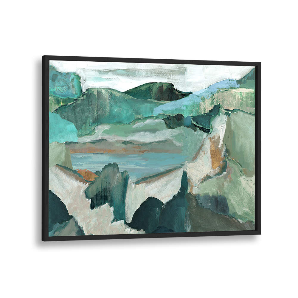 Breathtaking NATURAL WORLD II, LANDSCAPE PAINTINGS, perfect for transforming your living space with serene beauty.