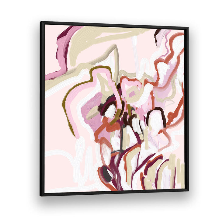 PASTEL CREAM , ABSTRACT PAINTINGS
