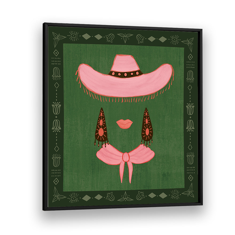 PINK COWGIRL CHIC
