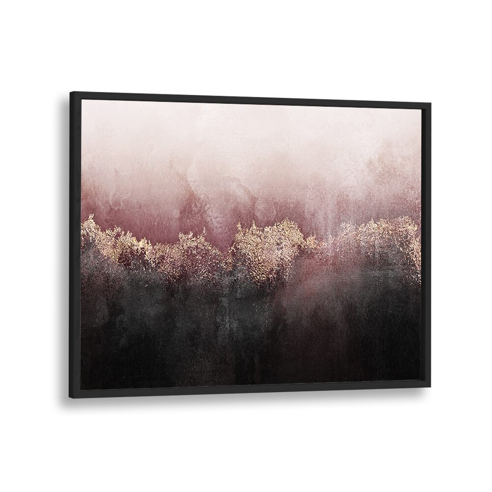 Elegant PINK SKY, ABSTRACT PAINTINGS showcasing soft hues and textures, perfect for sophisticated decor.