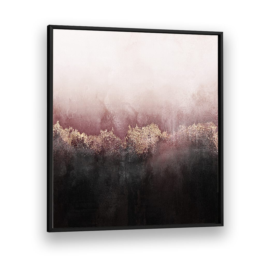Elegant PINK SKY III, ABSTRACT PAINTINGS, showcasing soft hues to elevate contemporary decor in any space.