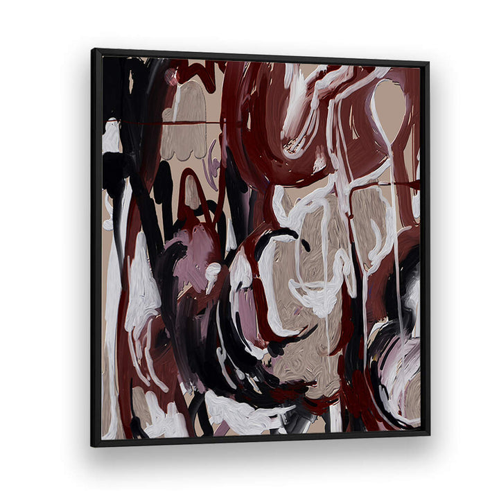 PLAY II , ABSTRACT PAINTINGS