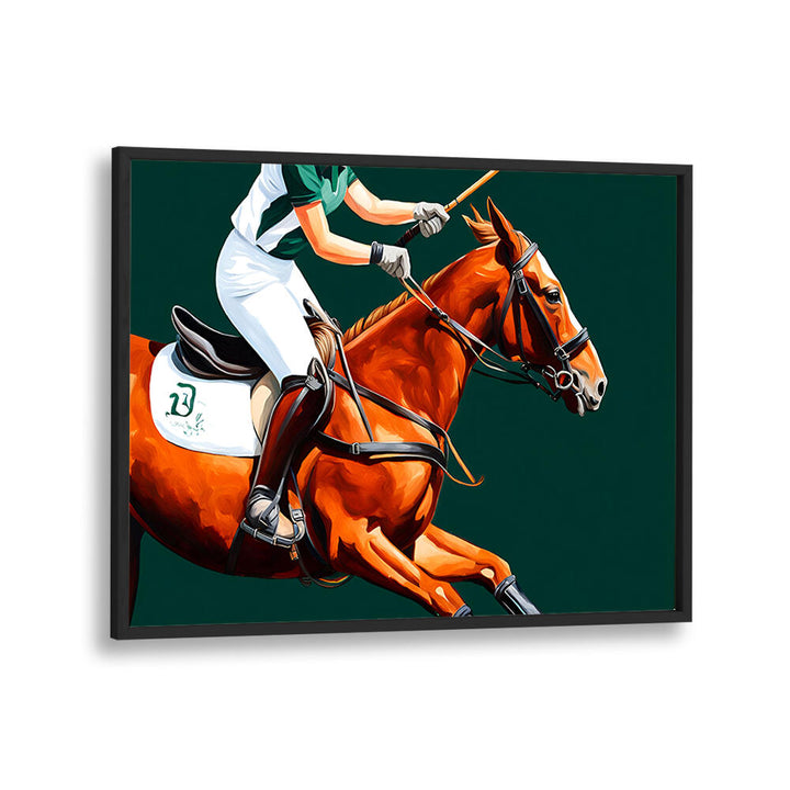 POLO TO PRINT , ANIMAL PAINTINGS