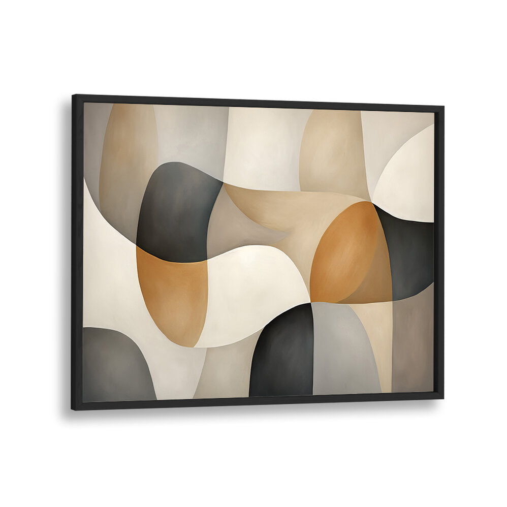 POSTER CANVAS SCANDI ABSTRACT PP XII , ORGANIC FORMS
