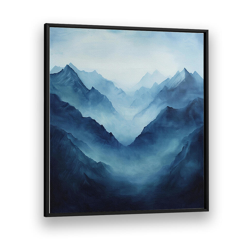 POSTER CANVAS MOUNTAIN , LANDSCAPE PAINTINGS