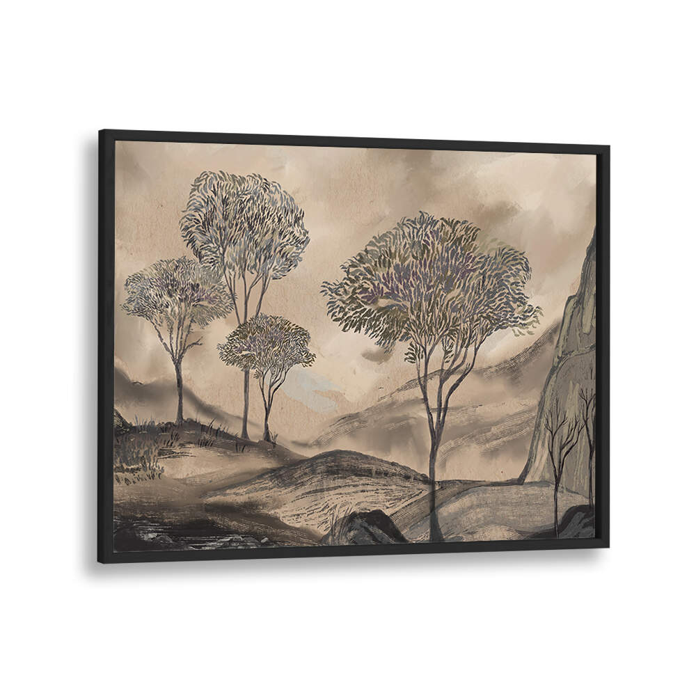 PROJECT , LANDSCAPE PAINTINGS