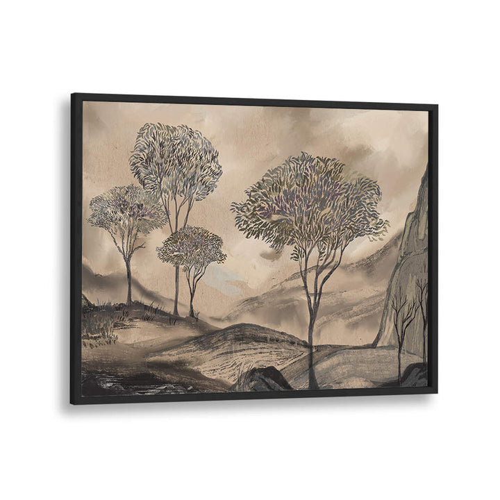 PROJECT , LANDSCAPE PAINTINGS