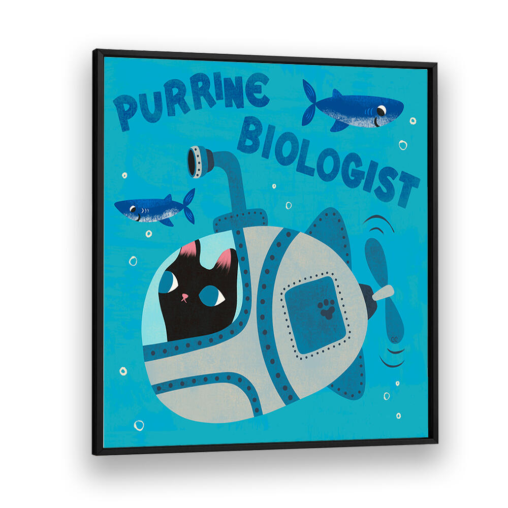 PURRINE BIOLOGIST