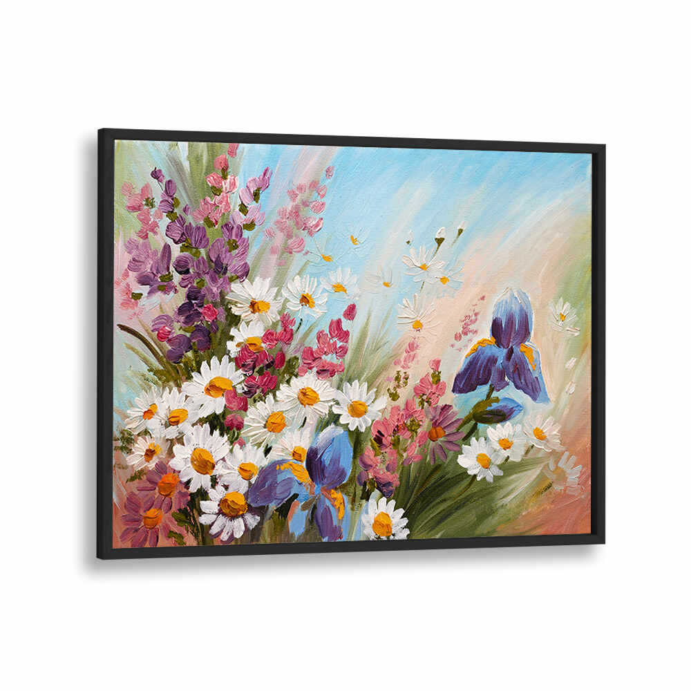 ROOTS AND BLOOMS , VINTAGE EUROPEAN PAINTINGS