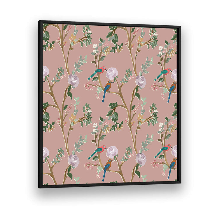 ROSEWORLD II , PATTERN ART PRINTS