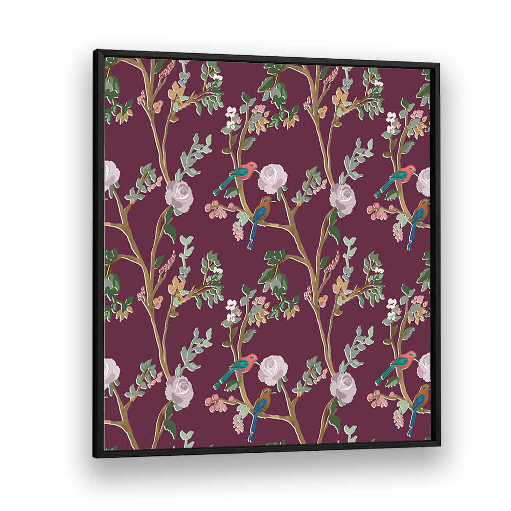 ROSEWORLD , PATTERN ART PRINTS