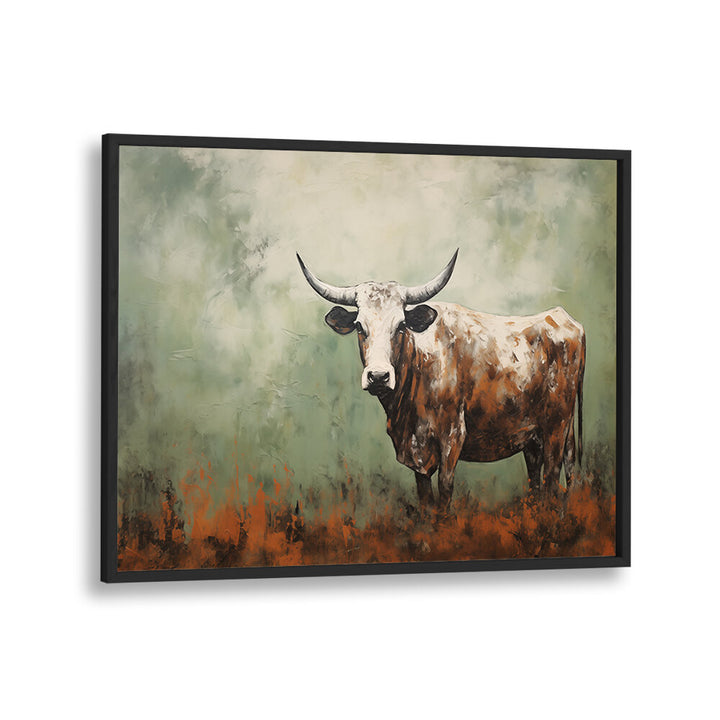 RUSTIC HARMONY , ANIMAL PAINTINGS