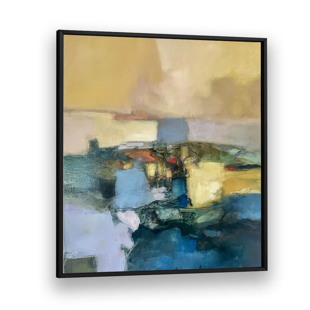 SERENE ABSTRACT LANDSCAPE V