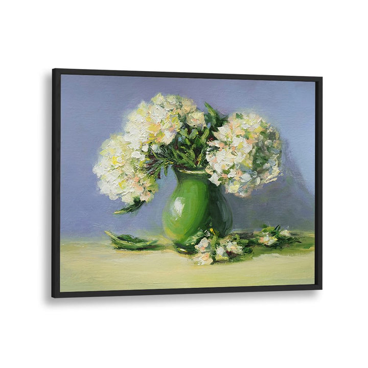 SERENE FLORAL STILL LIFE