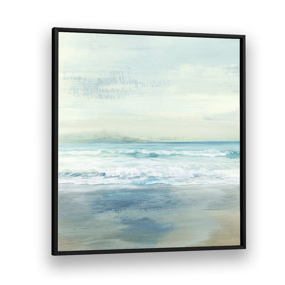 SERENE OCEAN WAVES