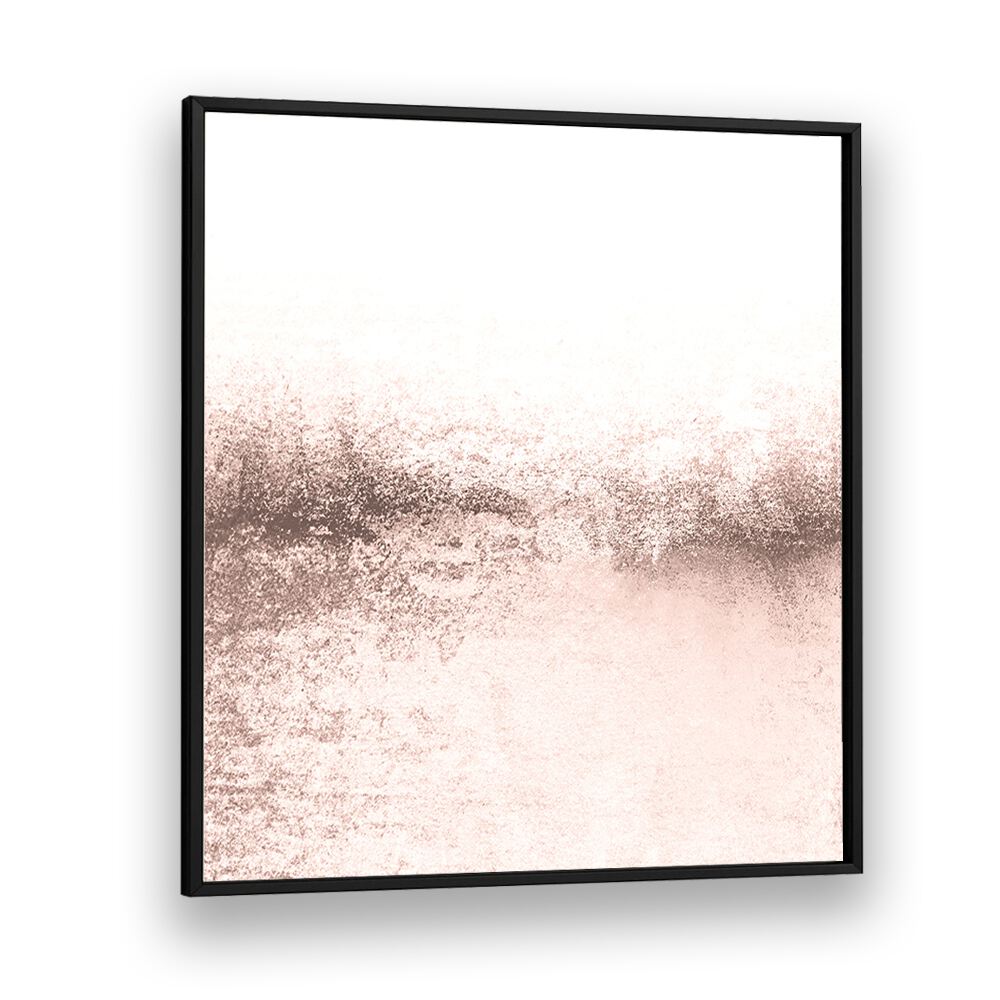 Snowdreamer Light Blush, abstract paintings featuring soft blush tones, perfect for elevating your space's decor.
