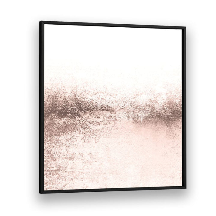 Snowdreamer Light Blush, abstract paintings featuring soft blush tones, perfect for elevating your space's decor.