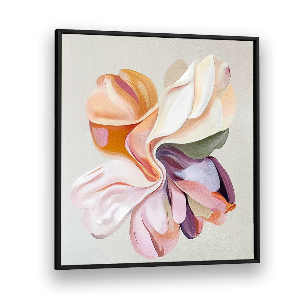 SOFT PASTEL FLORAL SWIRL