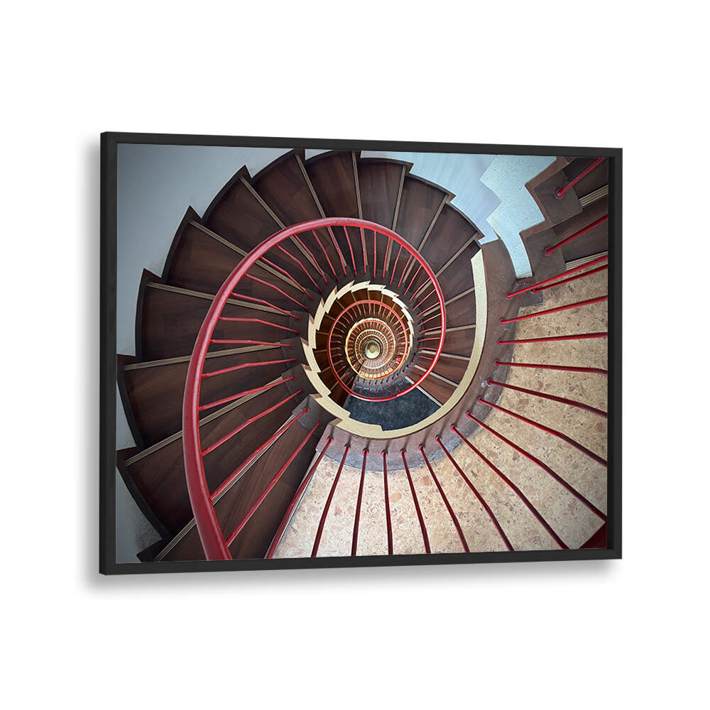 SPIRAL STAIRS III