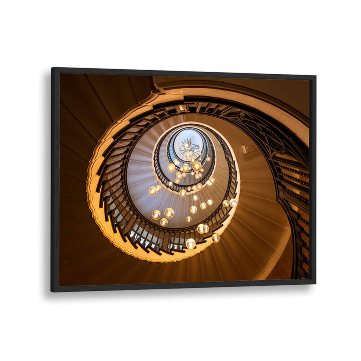 SPIRAL STAIRCASE IV