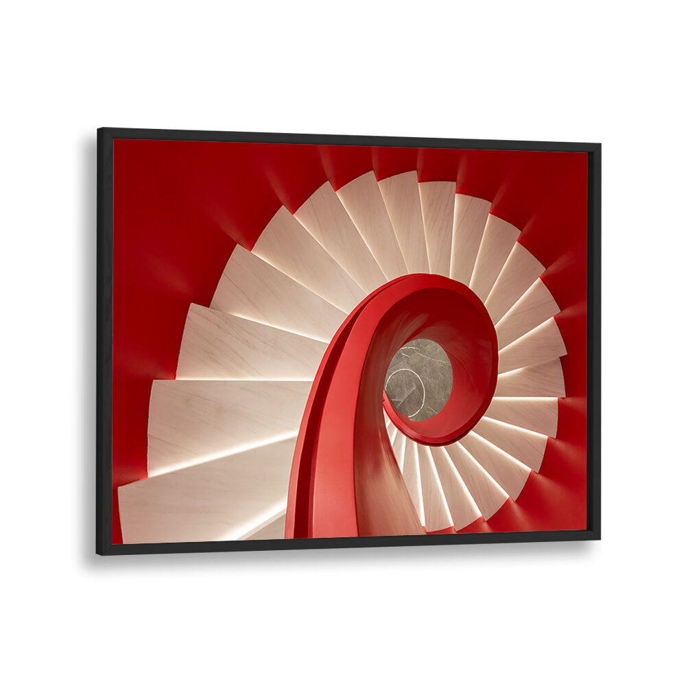 SPIRAL STAIRCASE XI